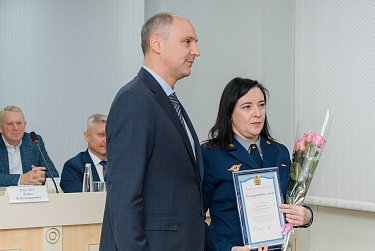 Александр Куниловский: «Деятельность УФСИН всегда под прицелом общественного внимания»